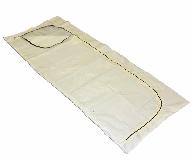 Economy Vinyl Hospital Storage Body Bag